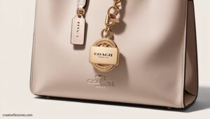 shop coach bag charm