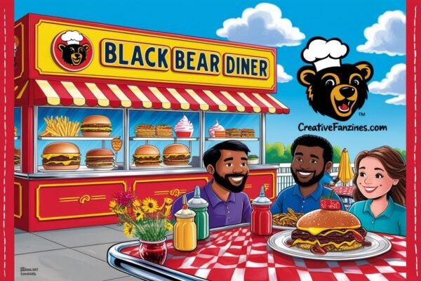 black bear diner