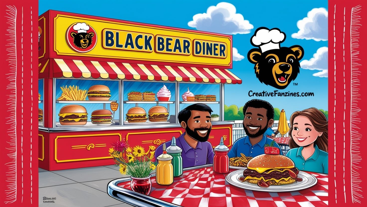 black bear diner