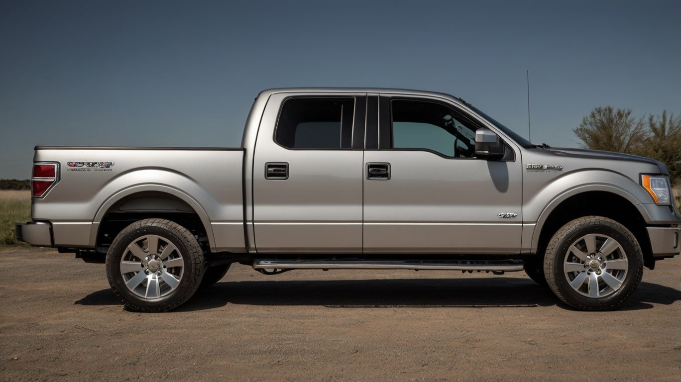 2014 ford f-150 rhk dup