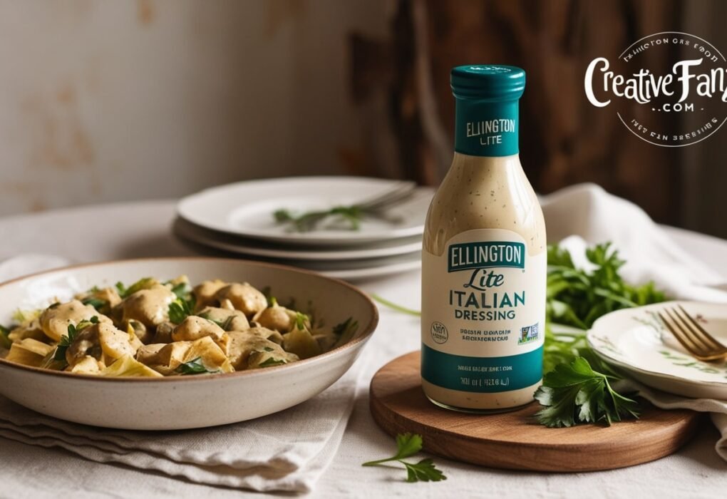 Ellington Lite Italian Dressing