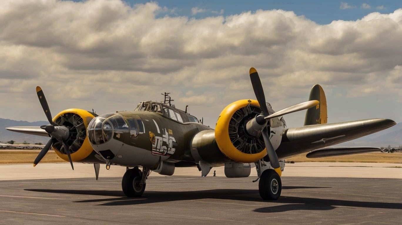 b 25 bomber executive suites madera warbirds