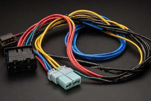 hid relay wiring harness kit o reilly auto parts