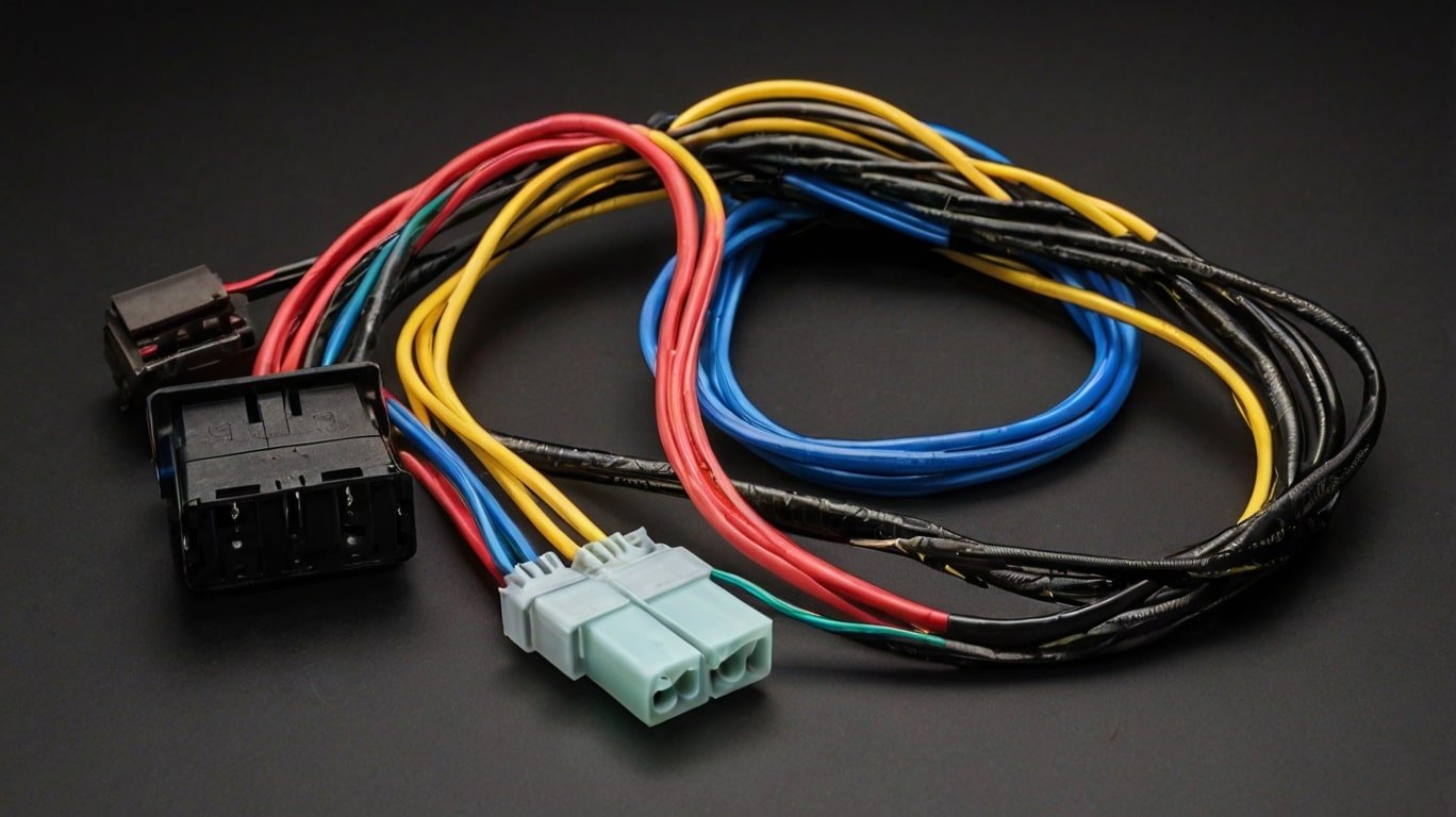 hid relay wiring harness kit o reilly auto parts