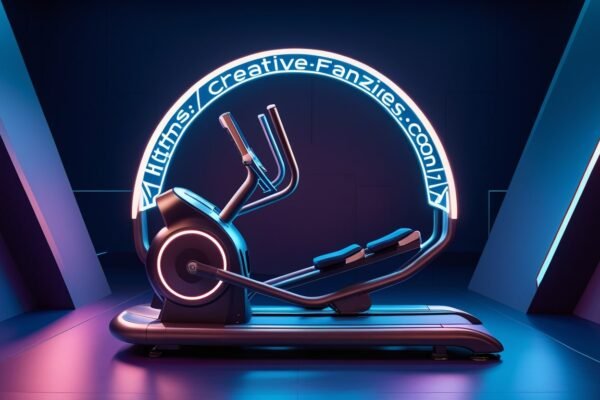 ellipse exercise machine