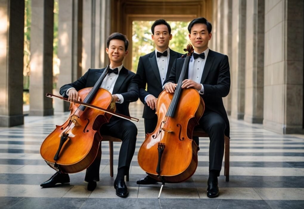 matz cello quartet in d minor atlanta symphony orchestra