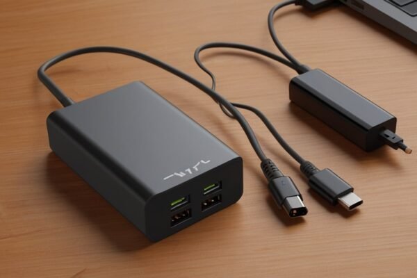 QYD Type C Laptop Charger