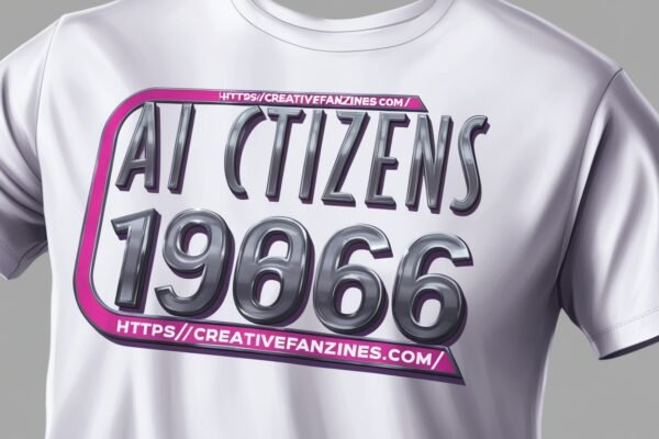 AI Citizens 19066 T Shirt