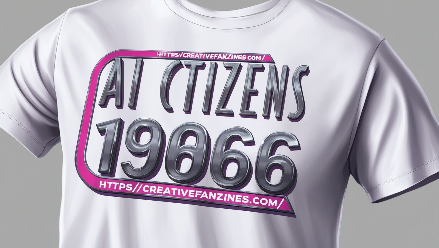 AI Citizens 19066 T Shirt