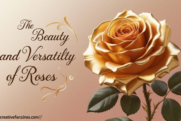 The Beauty and Versatility of Roses