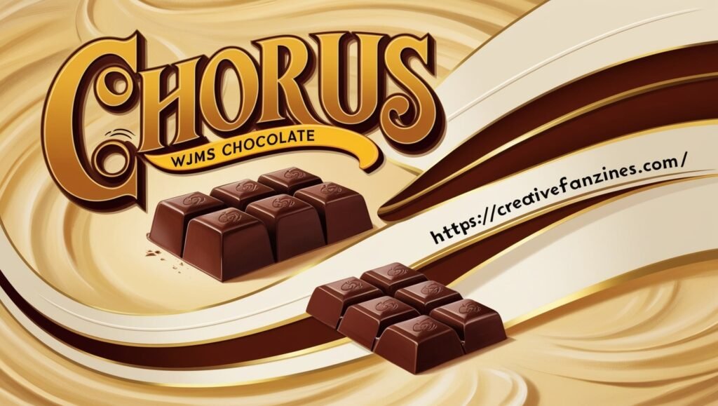 Chorus Wjms Chocolate