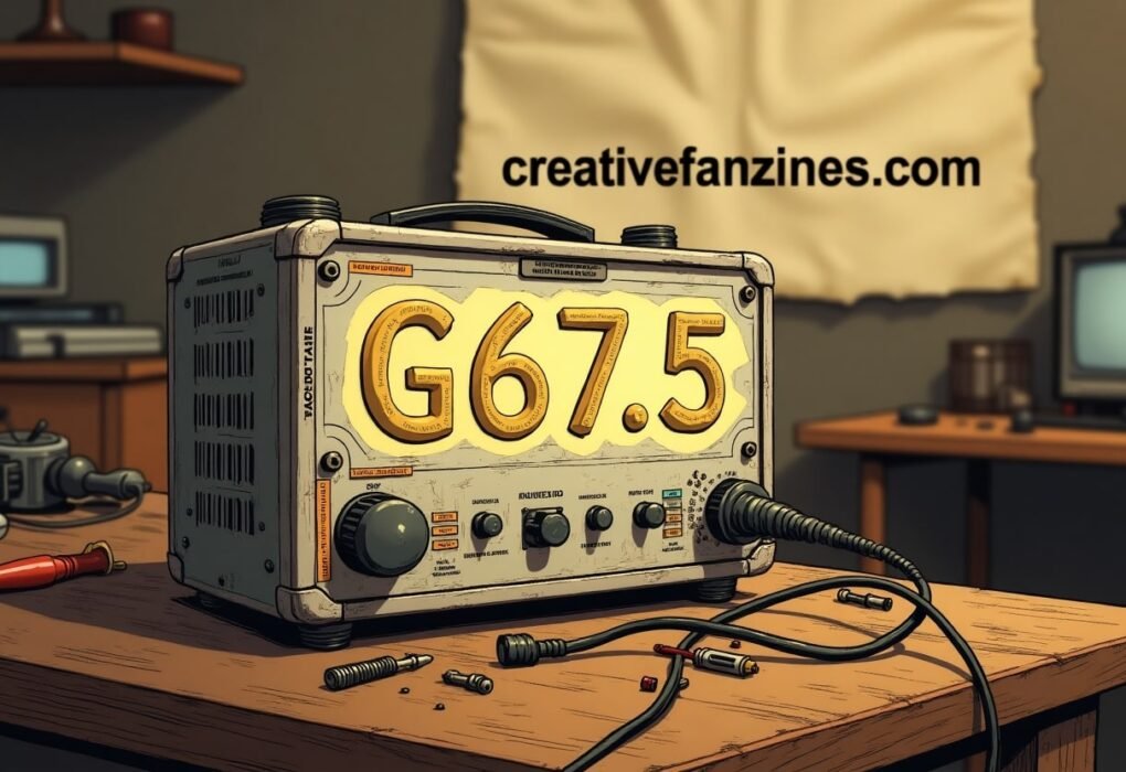 G67.5 Radio Reusable B Battery Converter Box