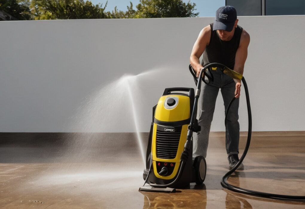 E V O T I A Power Washers Ratings